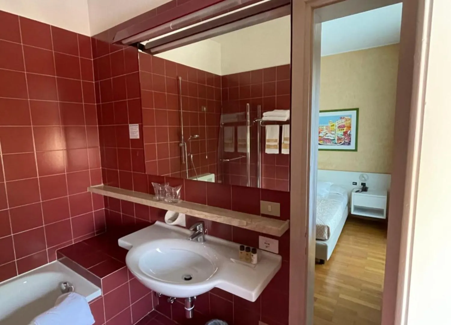 Bed and breakfast Le Petit Du Lac Sirmione
