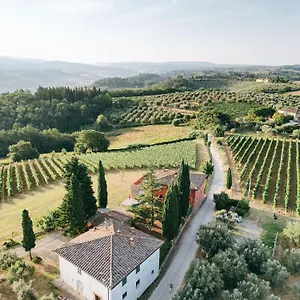 Sant'ellero Hébergement de vacances San Casciano in Val di Pesa