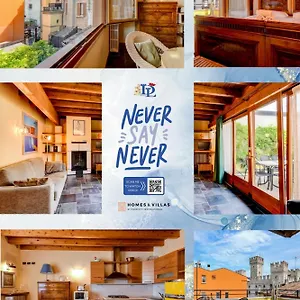 Desenzanoloft Official Partner Marriott Homes & -penthouse Never Say Never Castle View Apartment